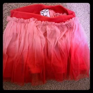 Toddler girl tutu